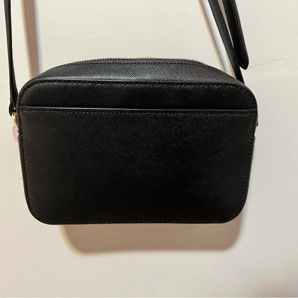Kate Spade Elegant Black Crossbody Bag - Picture 4 of 4